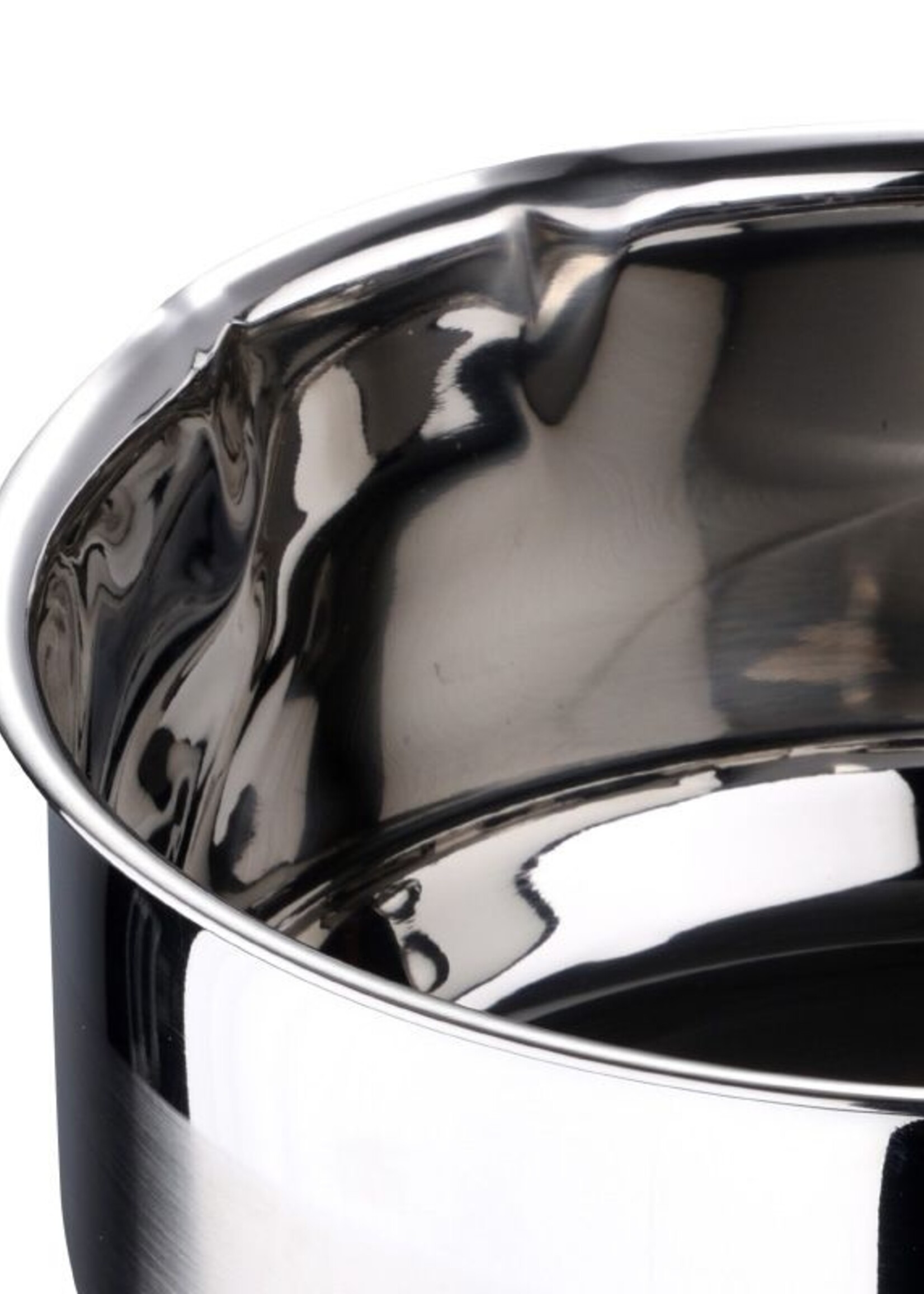 Bergner Midnight RVS Steelpan - Inductie - 1.3 L