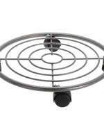 Plantenroller metaal - 35cm