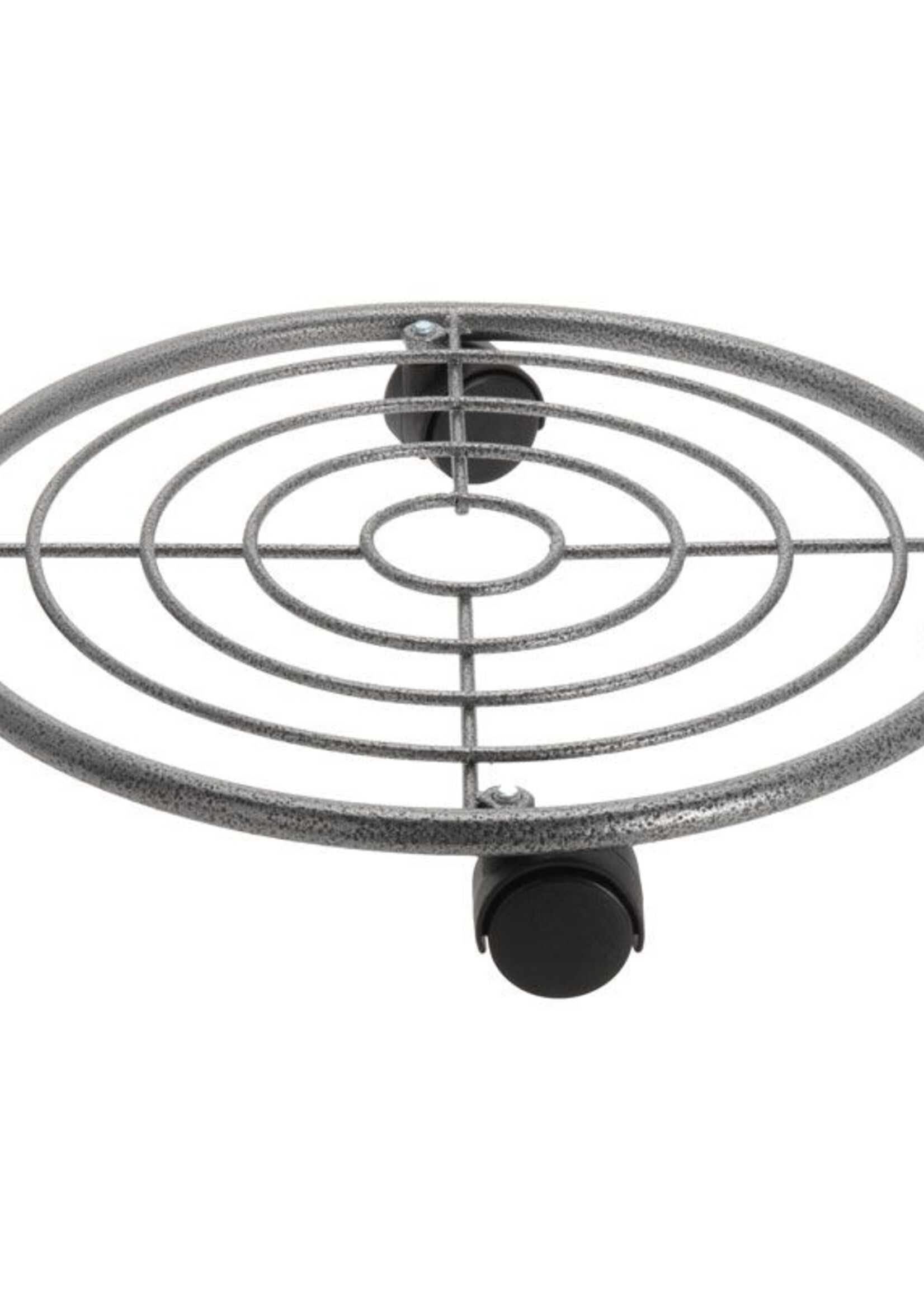 Plantenroller metaal - 35cm