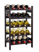 Ceruzo Wijnrek - voor 20 Wijnflessen