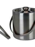 Ceruzo RVS IJsemmer met tang