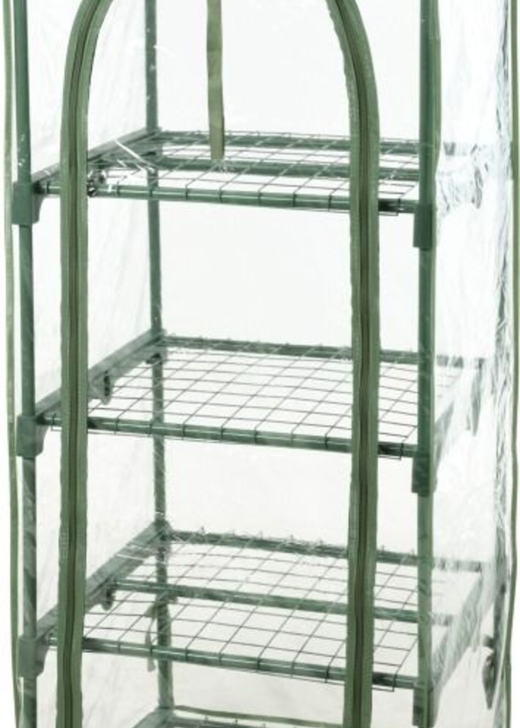 ProGarden Kweekkas - 4 verdiepingen -  50 x 45 x 130 cm