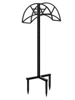 Ceruzo Tuinslang Houder - Staand met Grondpinnen