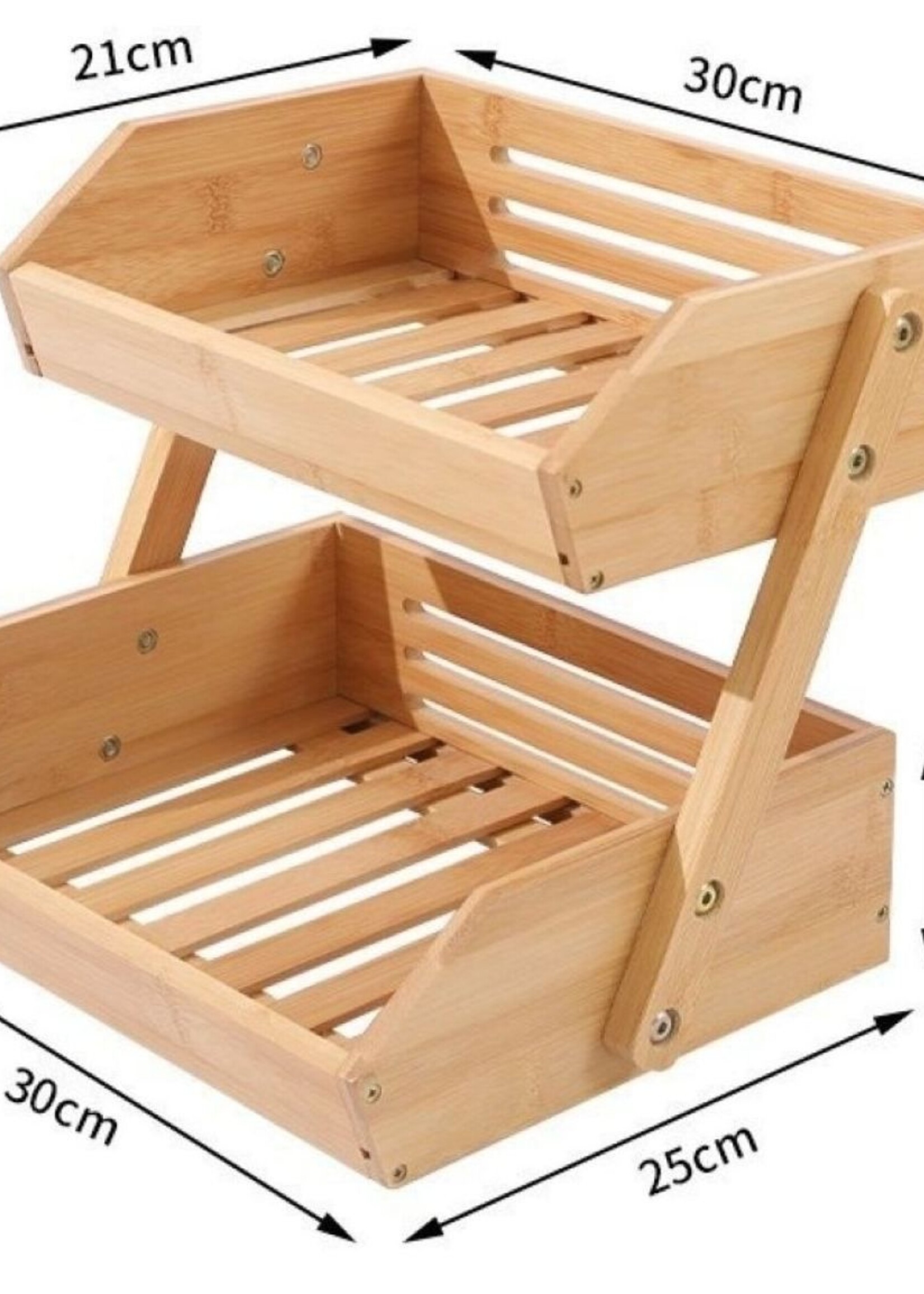 Ceruzo Groente- en Fruitrek