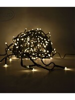 Ceruzo LED verlichting - 9 meter - 120 LED lampjes - warm wit - voor binnen en buiten