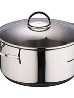 Bergner Classic Kookpan - RVS - Ø16 cm - 1,35L
