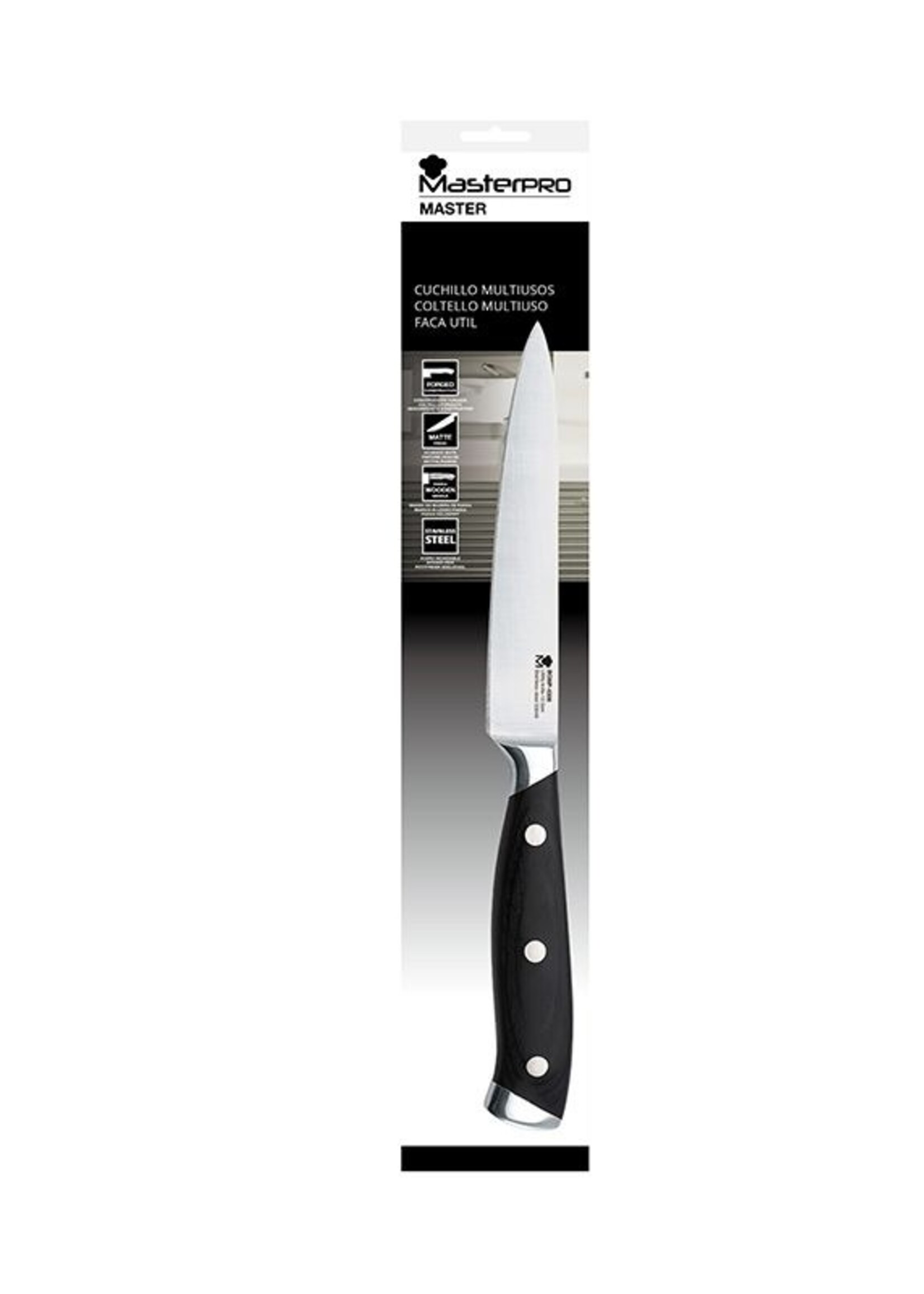 Bergner Masterpro Officemes 12.5cm