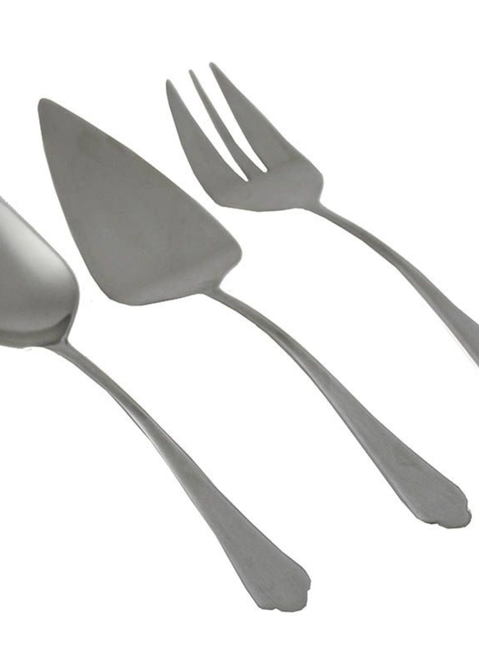 Bergner Masterpro Serveerset - 3 delig