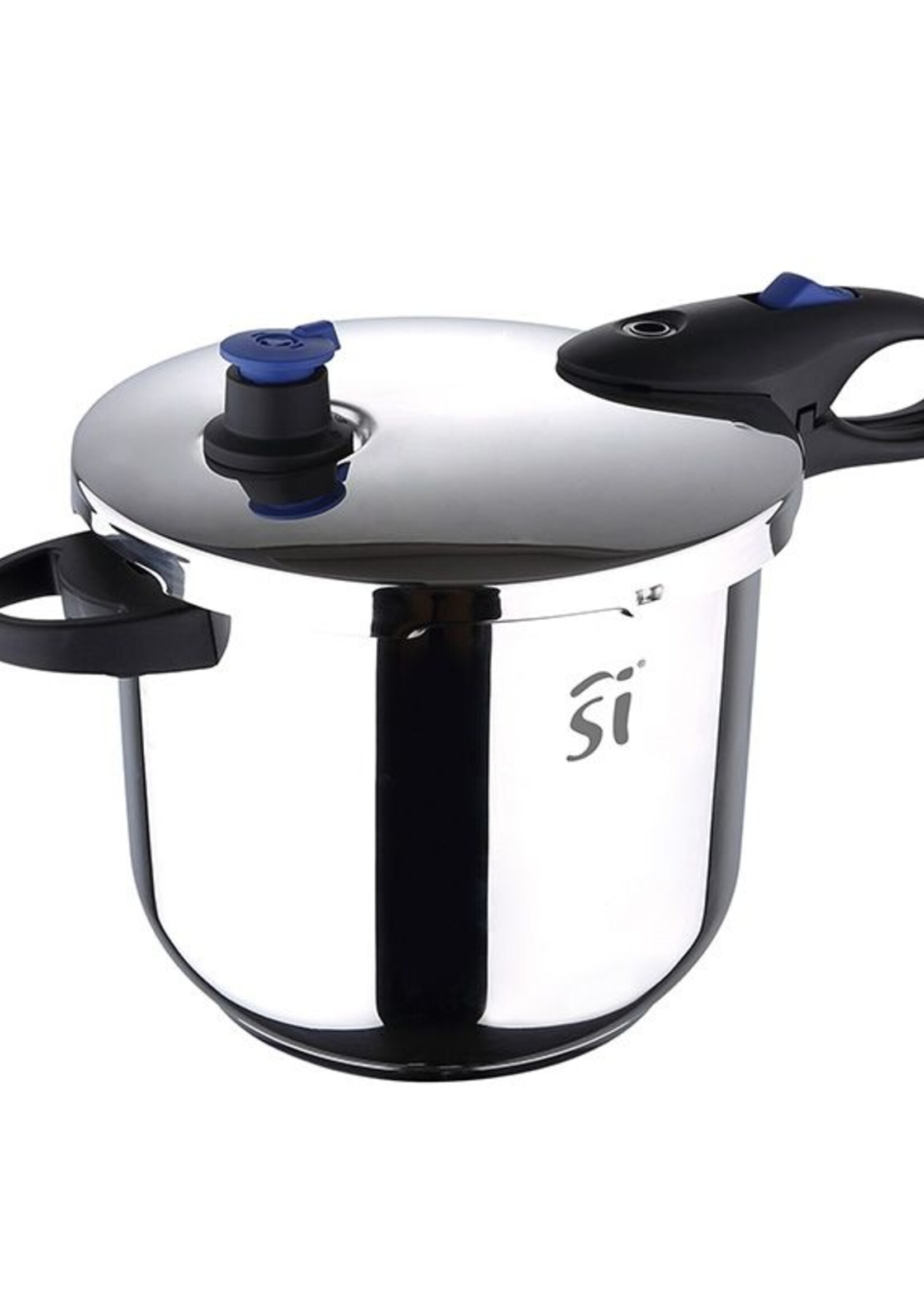 San Ignacio Snelkookpannen - 4.0  en 5.5 liter - RVS