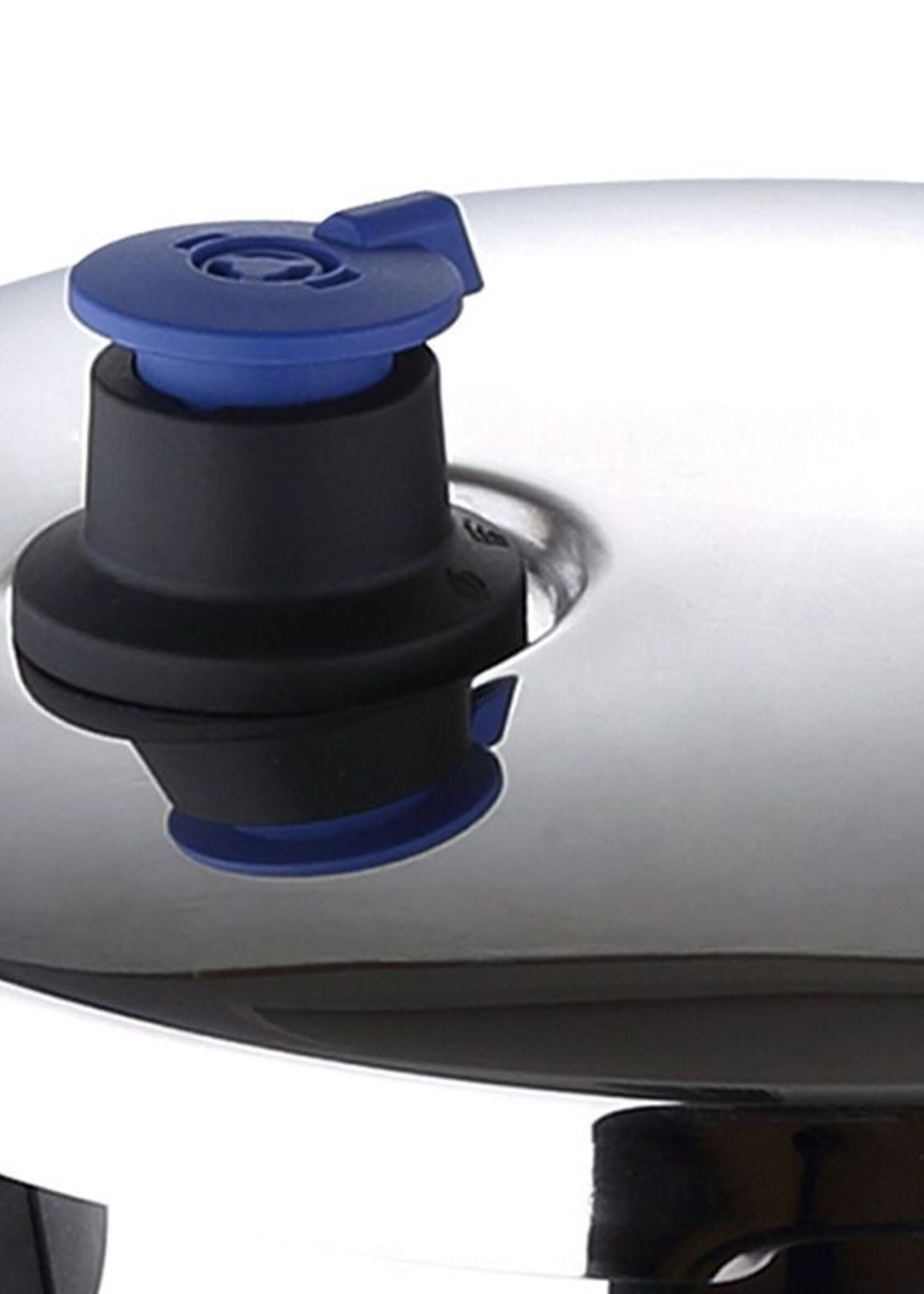 San Ignacio Snelkookpannen - 4.0  en 5.5 liter - RVS