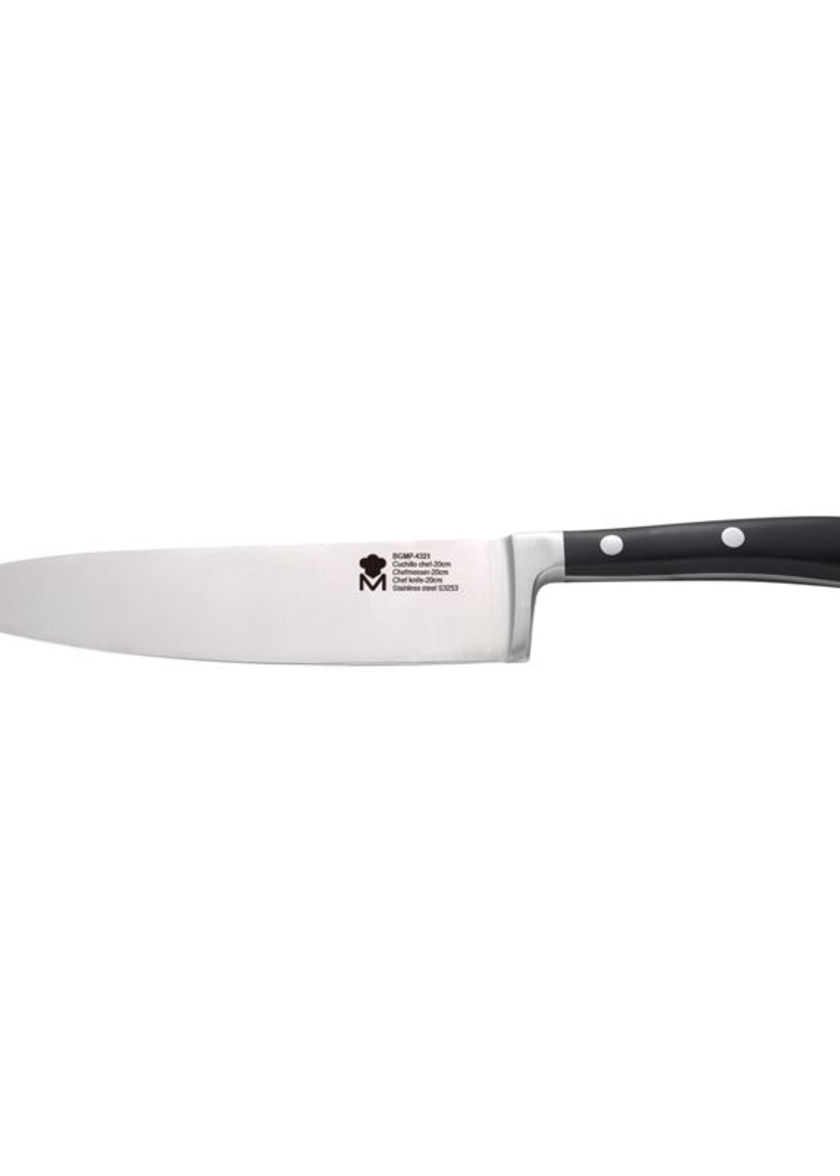Bergner Masterpro Foodies Messenset - 3-delig