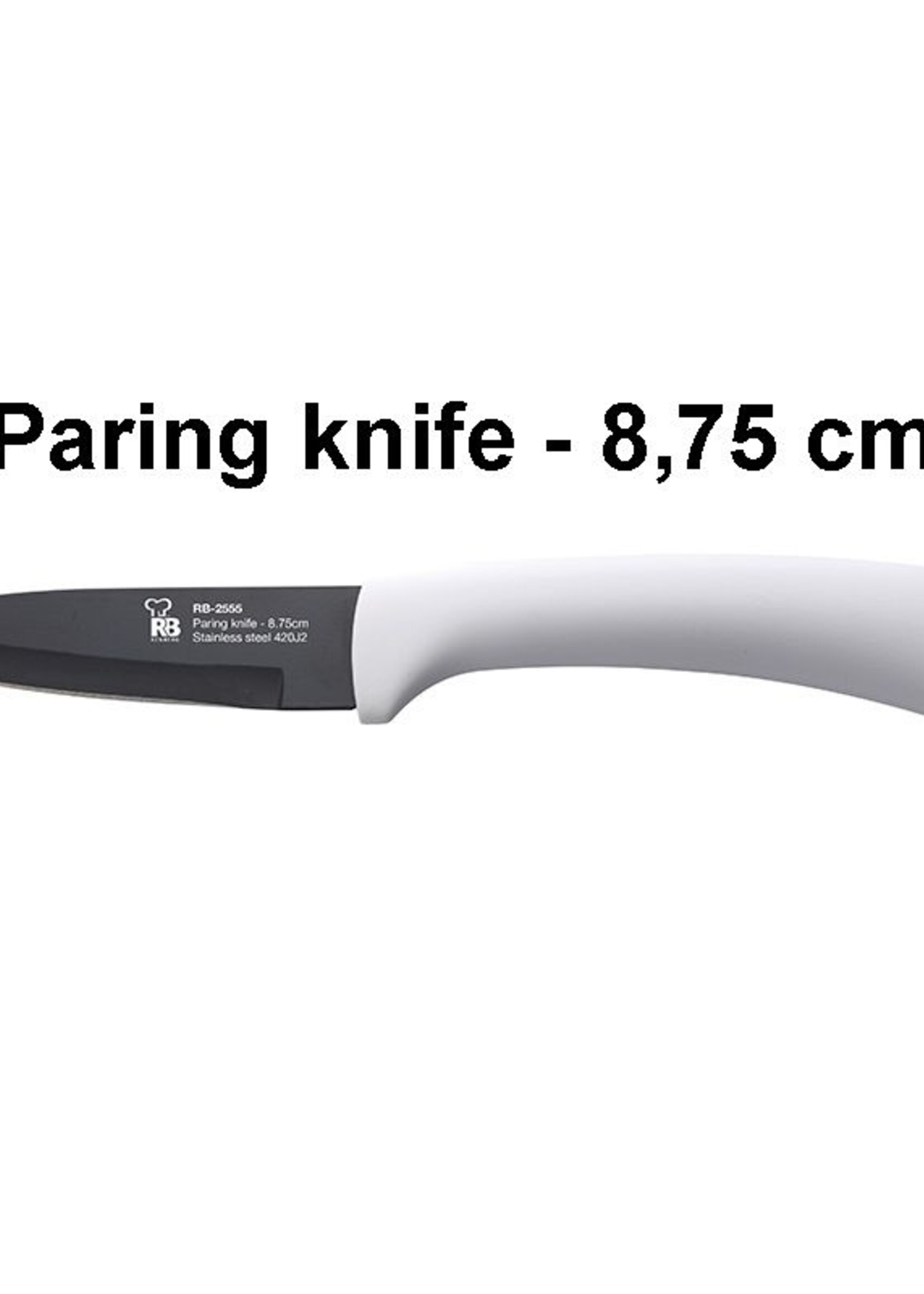 Renberg 5-delige Messenset - Color Slice