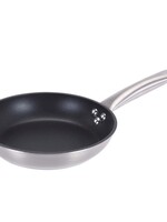 Excellent Houseware Koekenpan - 20cm - Gesmeed Aluminium