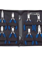 Brudermannesmann Brüder Mannesmann Mini-tangenset in etui