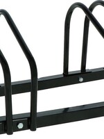 Ceruzo Fietsenrek voor 2 Fietsen - Zwart