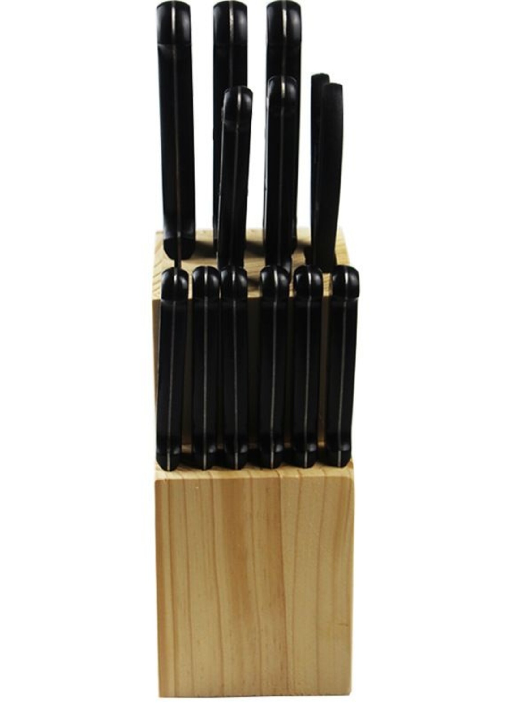 Ceruzo Messenblok - Budgetline - 15-delig