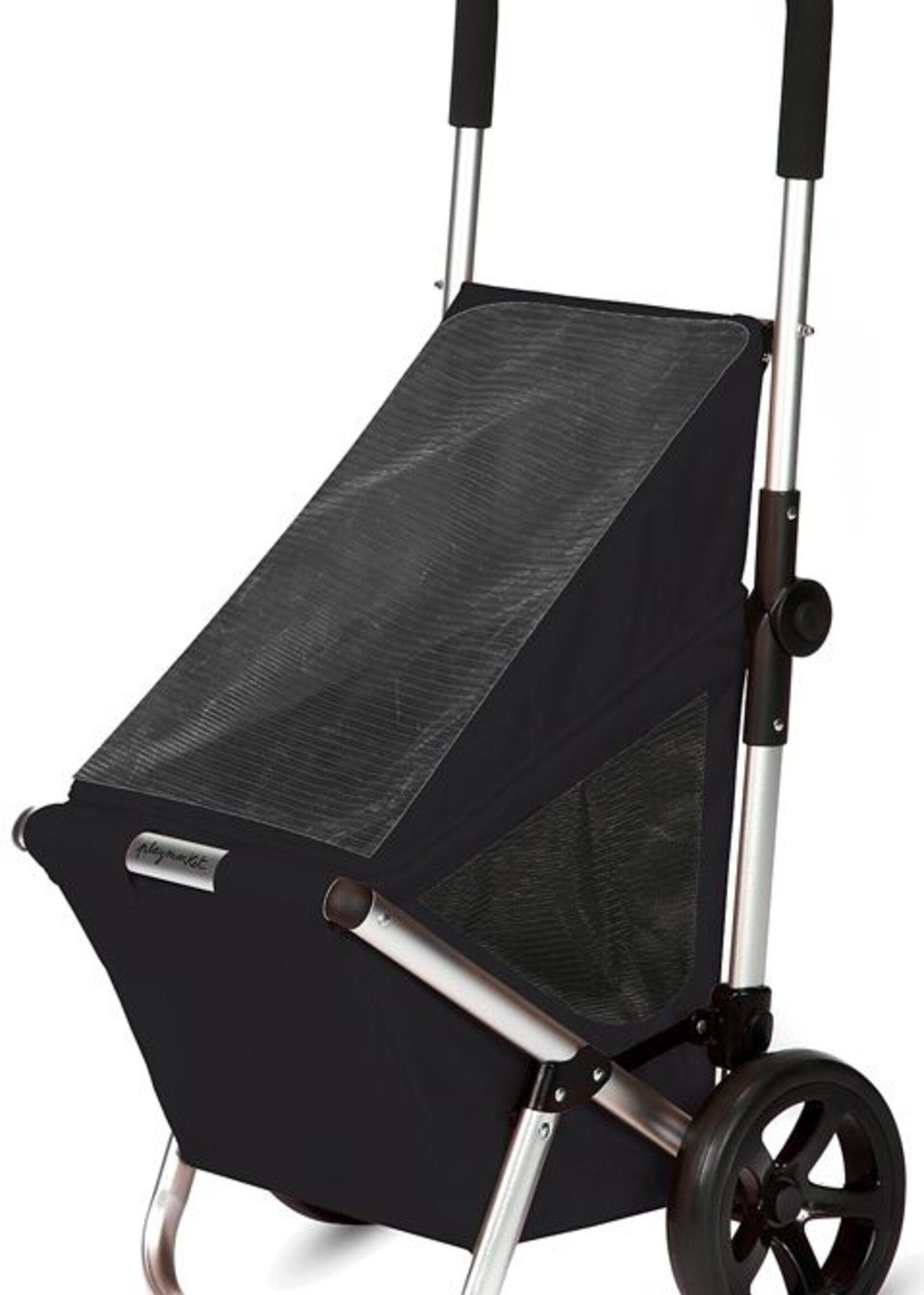 Playmarket Go Fun trolley zwart