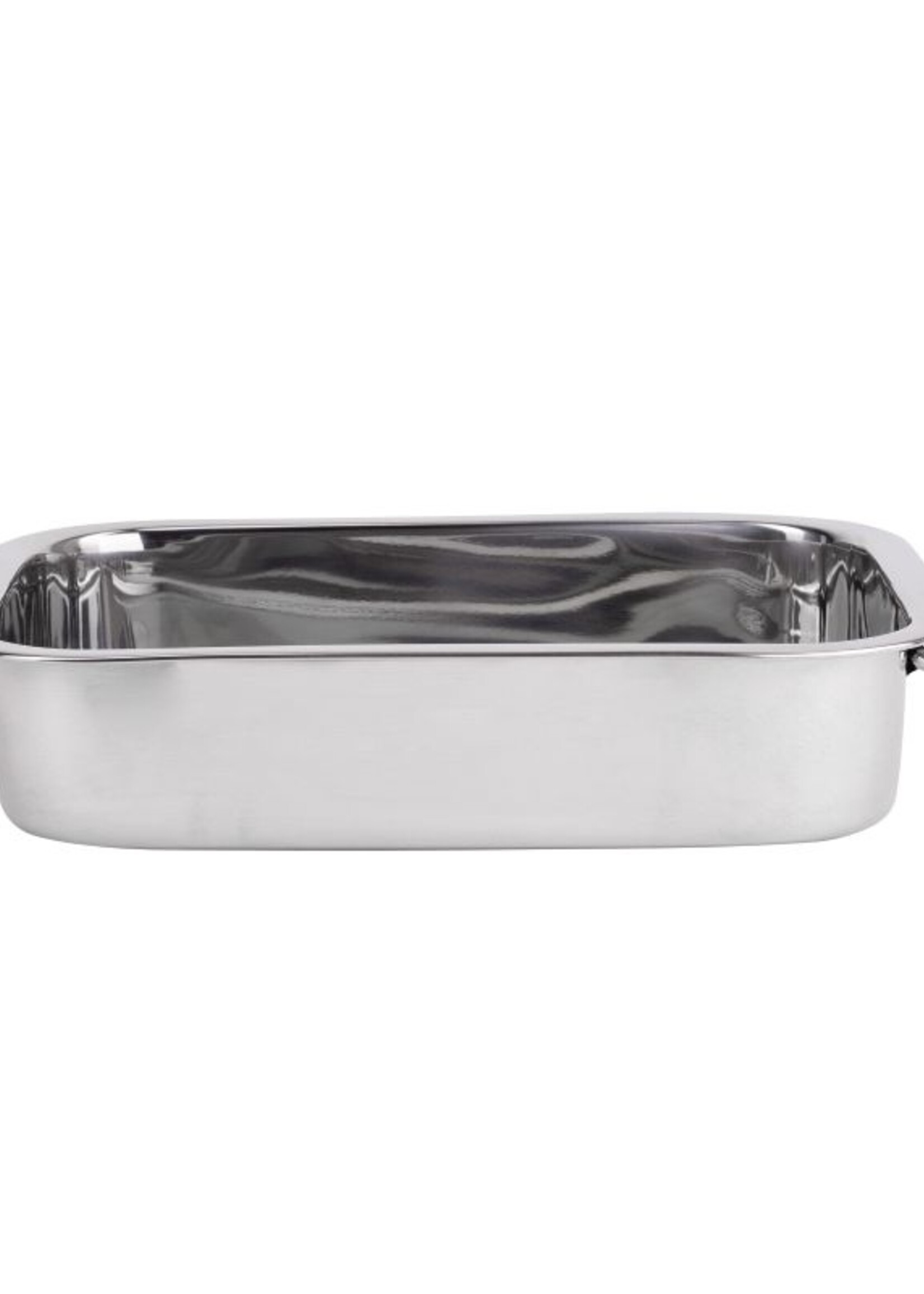 Renberg Lasagneschaal - Bakvorm - RVS - 32x23cm