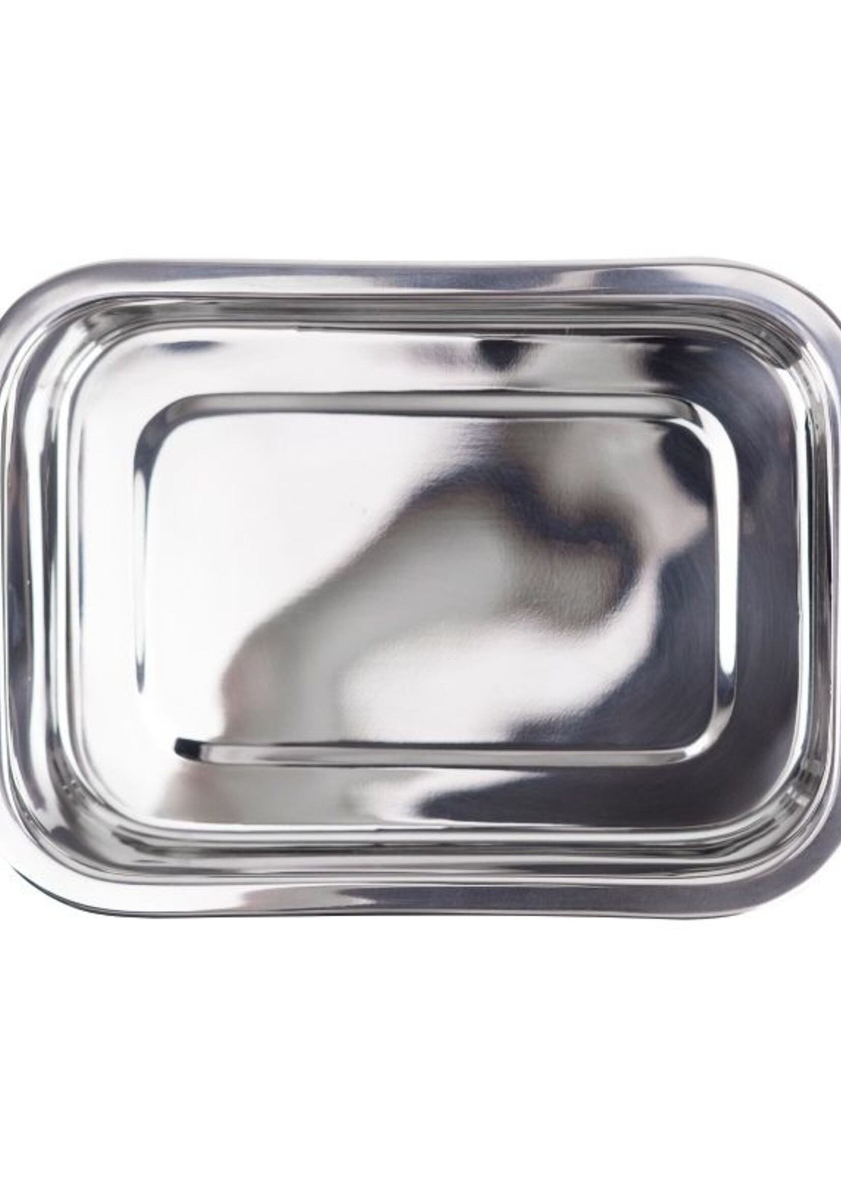 Renberg Lasagneschaal - Bakvorm - RVS - 32x23cm