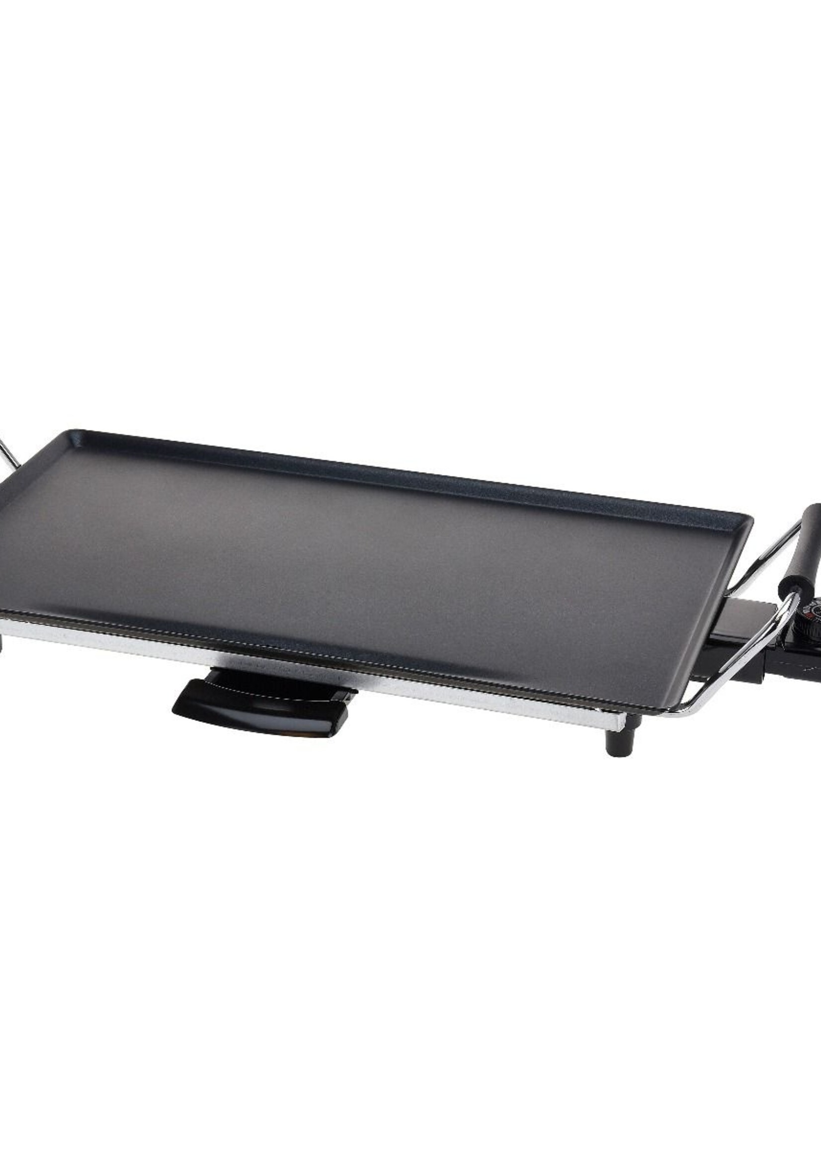 Excellent Electrics Teppan Yaki  - Grillplaat - 47cm - 2000W