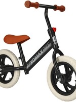 XQ Max Loopfiets Zwart