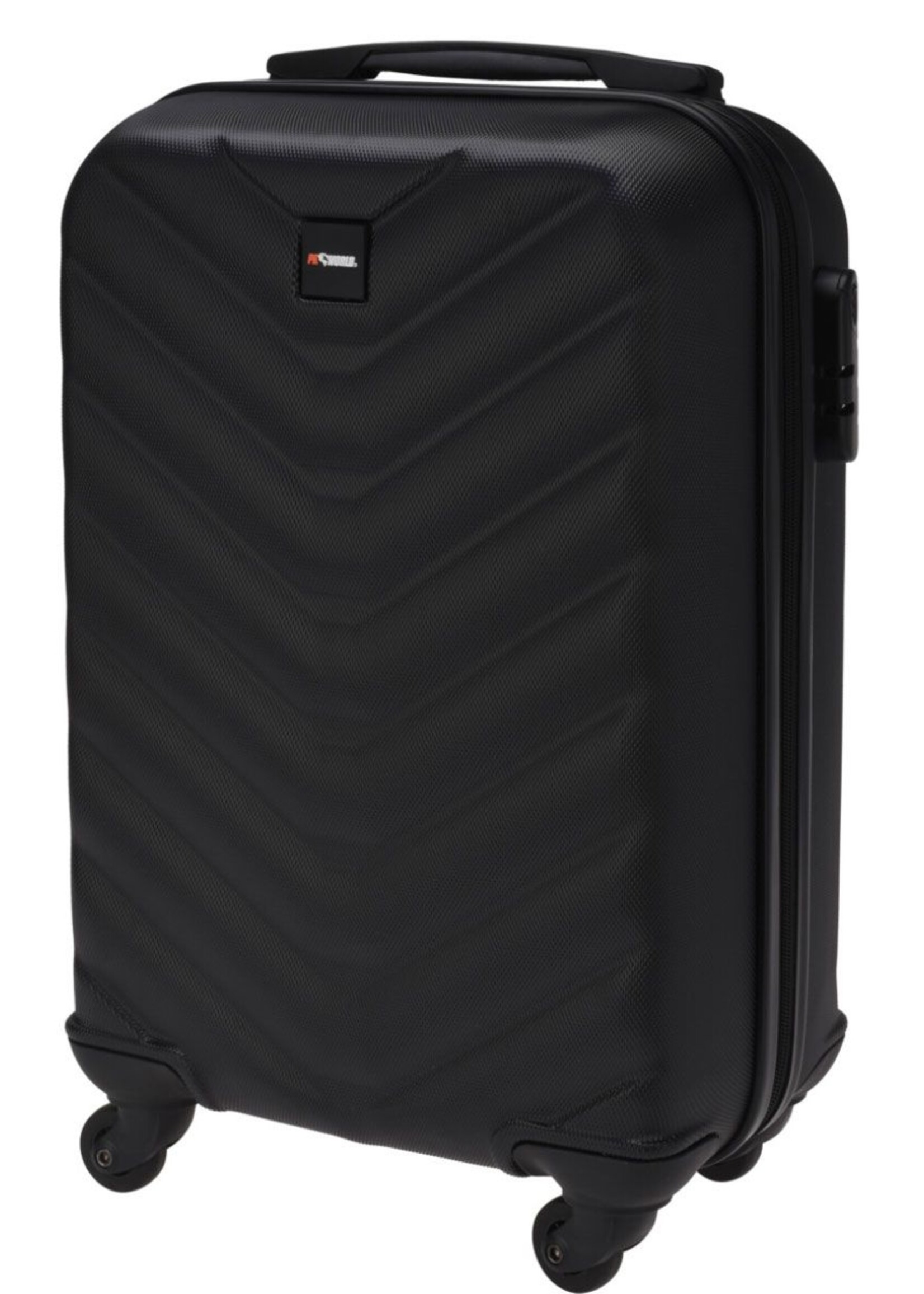 ProWorld Reiskoffer 53 cm - Spinner wielen