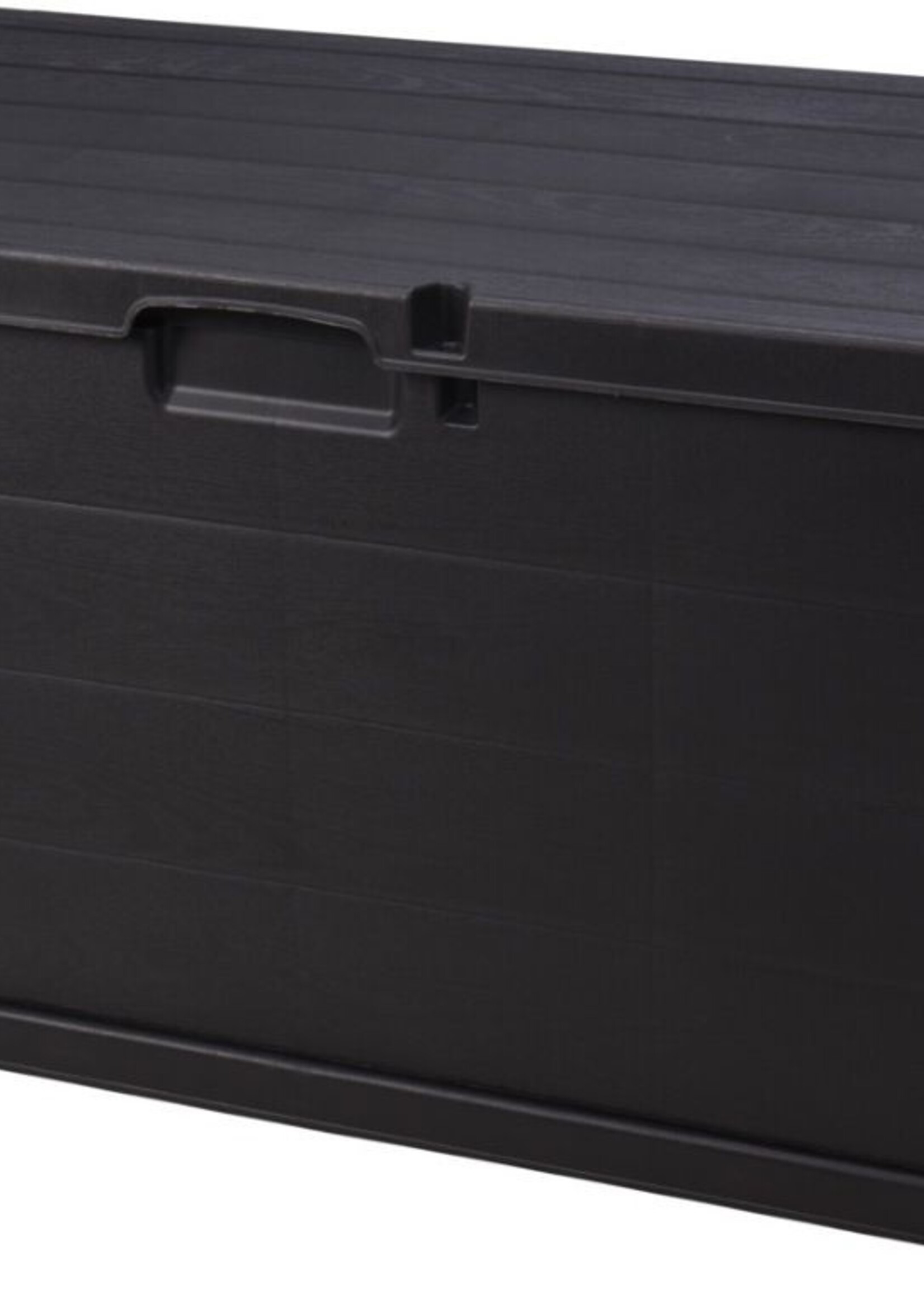 Kussenbox- Opbergbox - 340L- 118x59x57 - Verrijdbaar