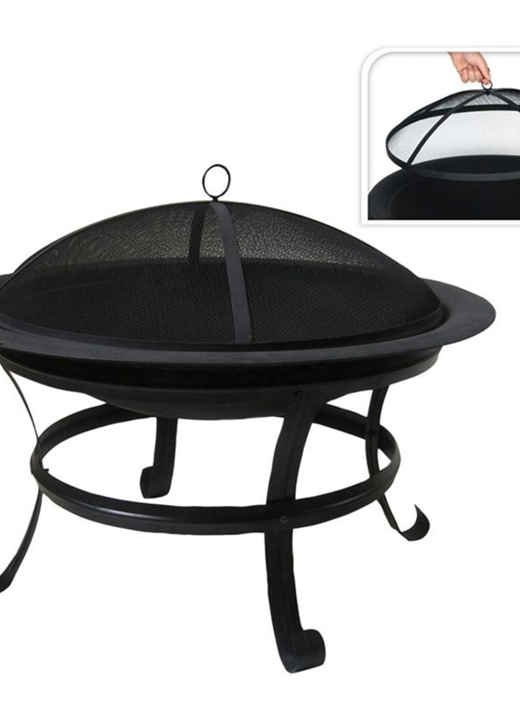 Ambiance Vuurschaal - Ø75 cm