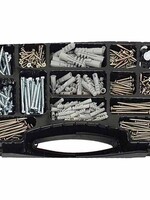 Brudermannesmann Brüder Mannesmann Houtschroeven / pluggen (620 dlg) in doos