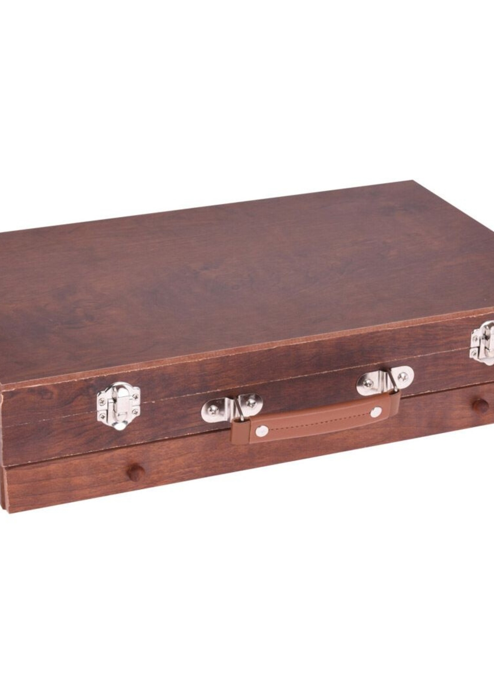 Artist Teken- en schilderset - 112-delig