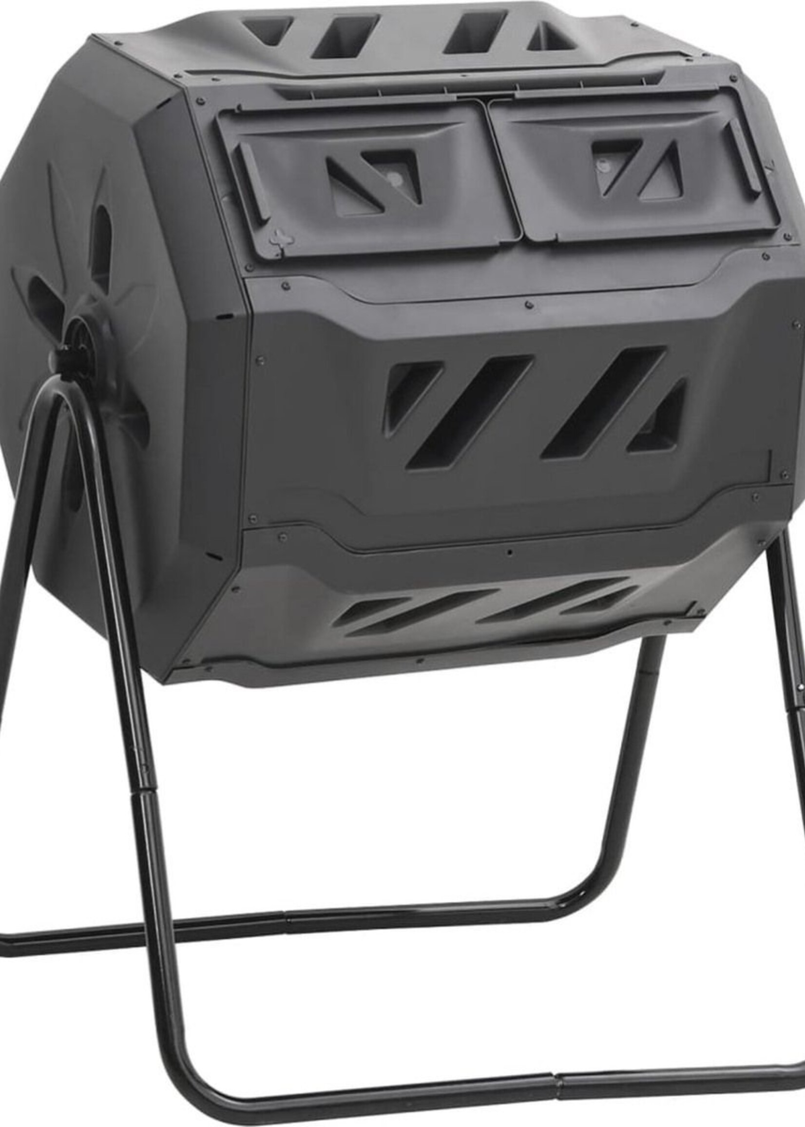 Ceruzo Compostmolen 160Liter - roterend