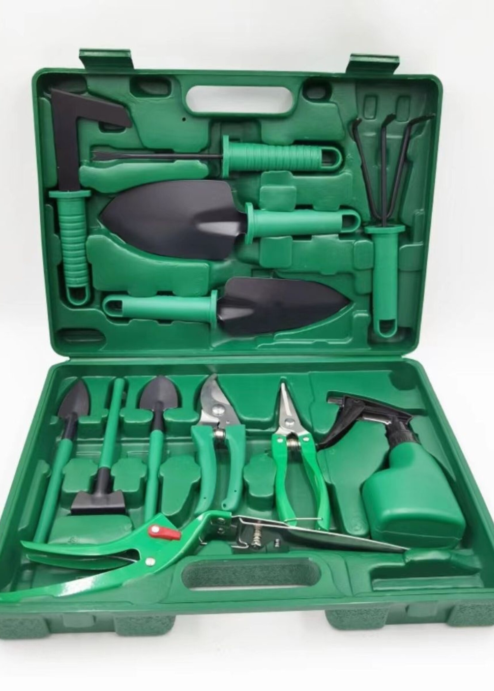 Ceruzo Tuingereedschap - 10-delige set