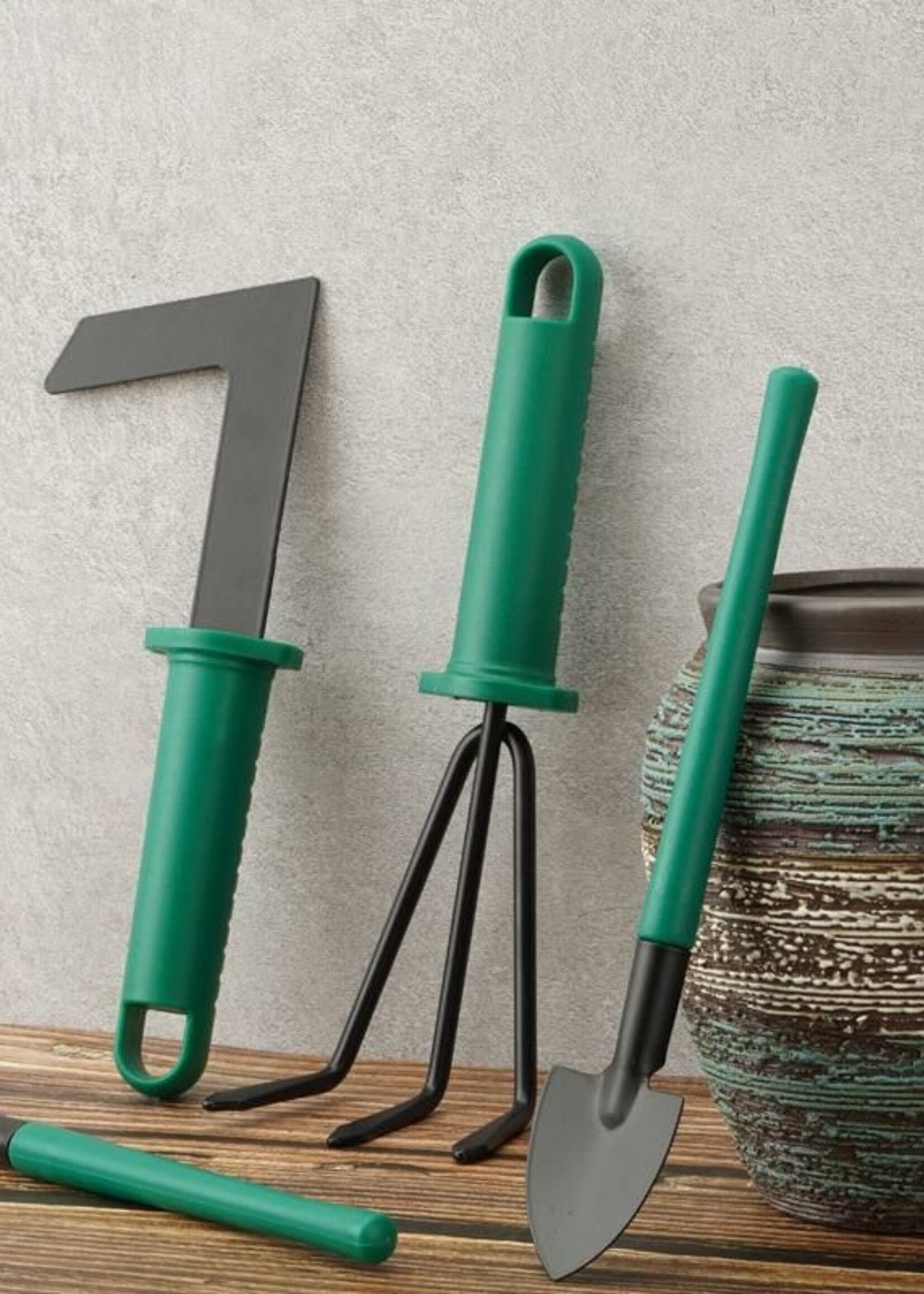 Ceruzo Tuingereedschap - 10-delige set