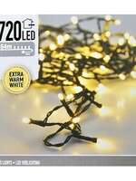 LED-verlichting - 720 LED's - 54 meter - extra warm wit