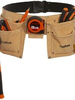 Toolpack ToolPack Gereedschapgordel met 2 houders