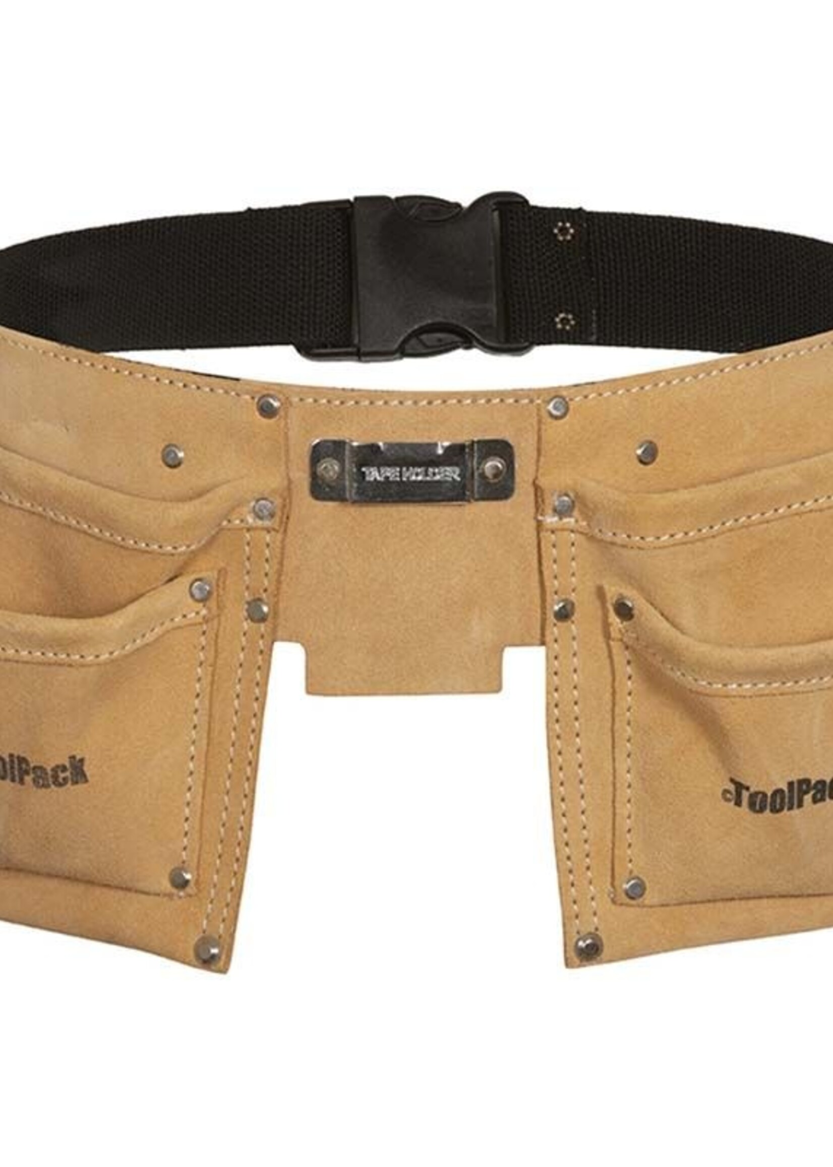 Toolpack ToolPack Gereedschapgordel met 2 houders
