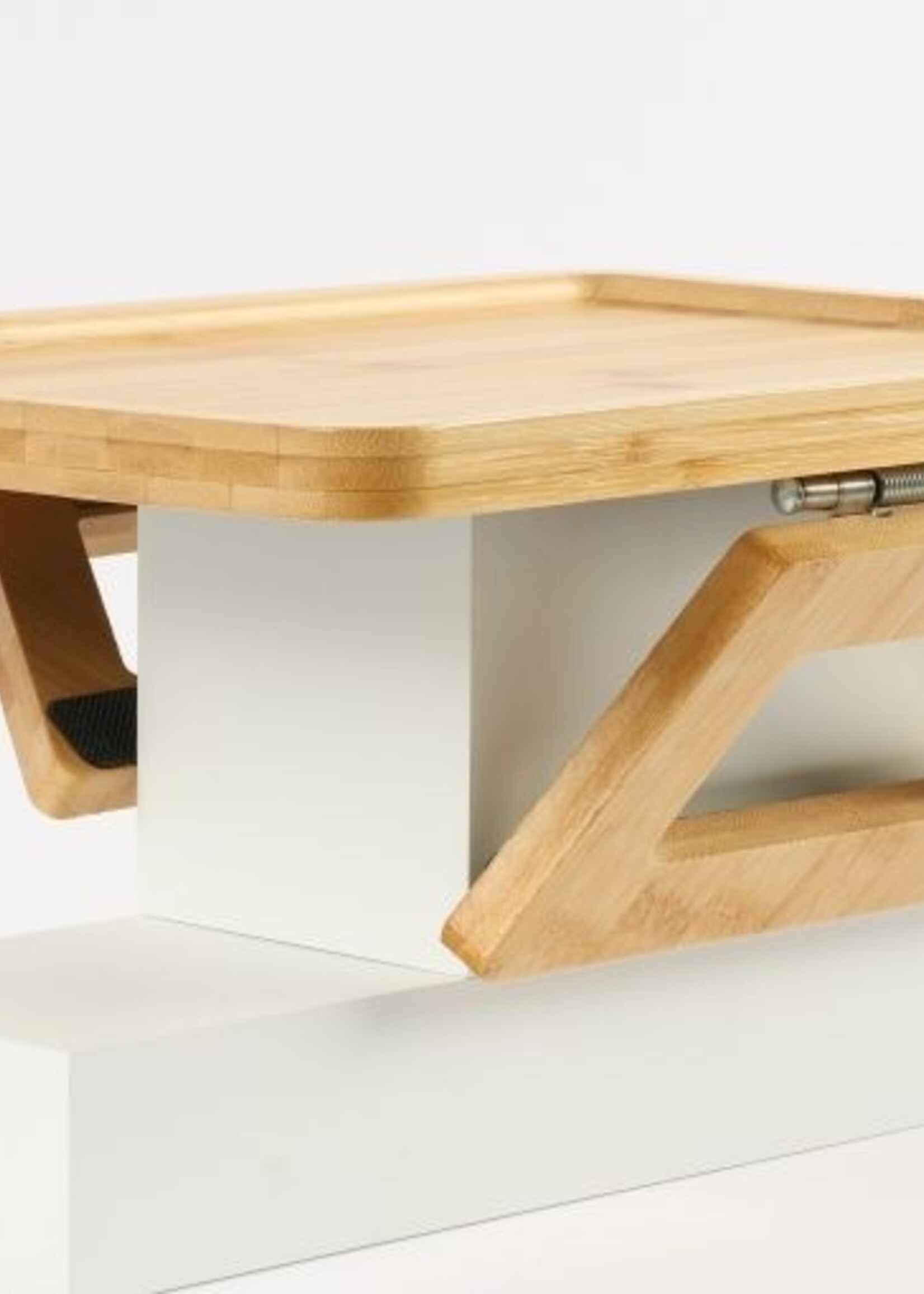 Ceruzo Armleuning Dienblad - Hout - 33x24 cm