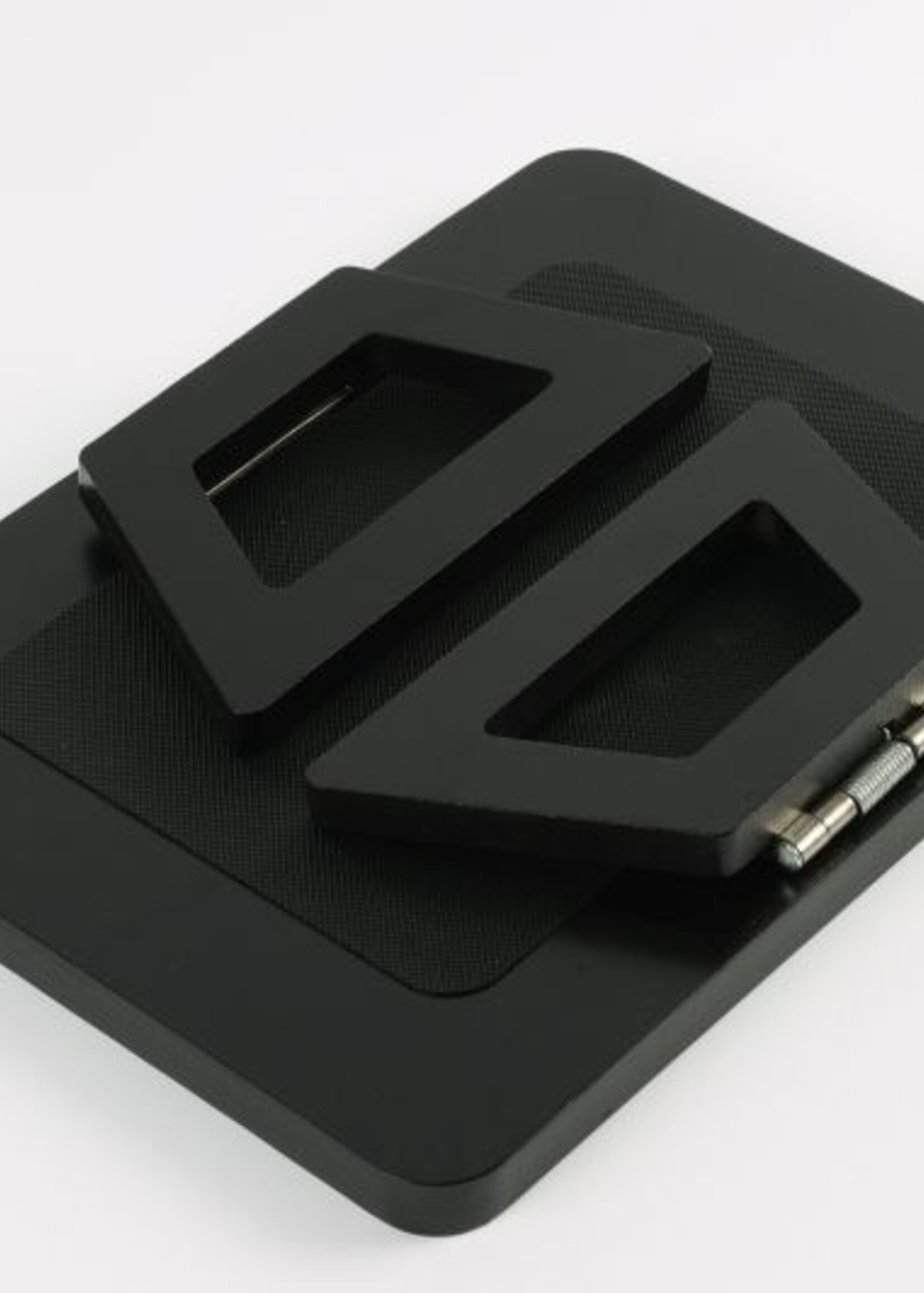 Ceruzo Armleuning Dienblad - Zwart - 33x24 cm