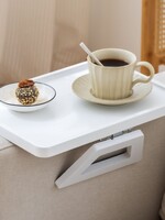 Ceruzo Armleuning Dienblad - Wit - 33x24 cm