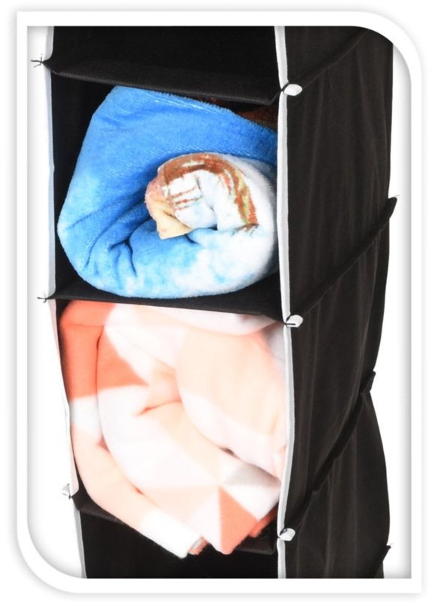 Storage Solutions Hang organiser - 6 vaks