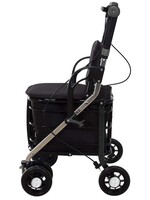 Playmarket Playcare - Care One - Rollator - Lichtgewicht - 30 liter