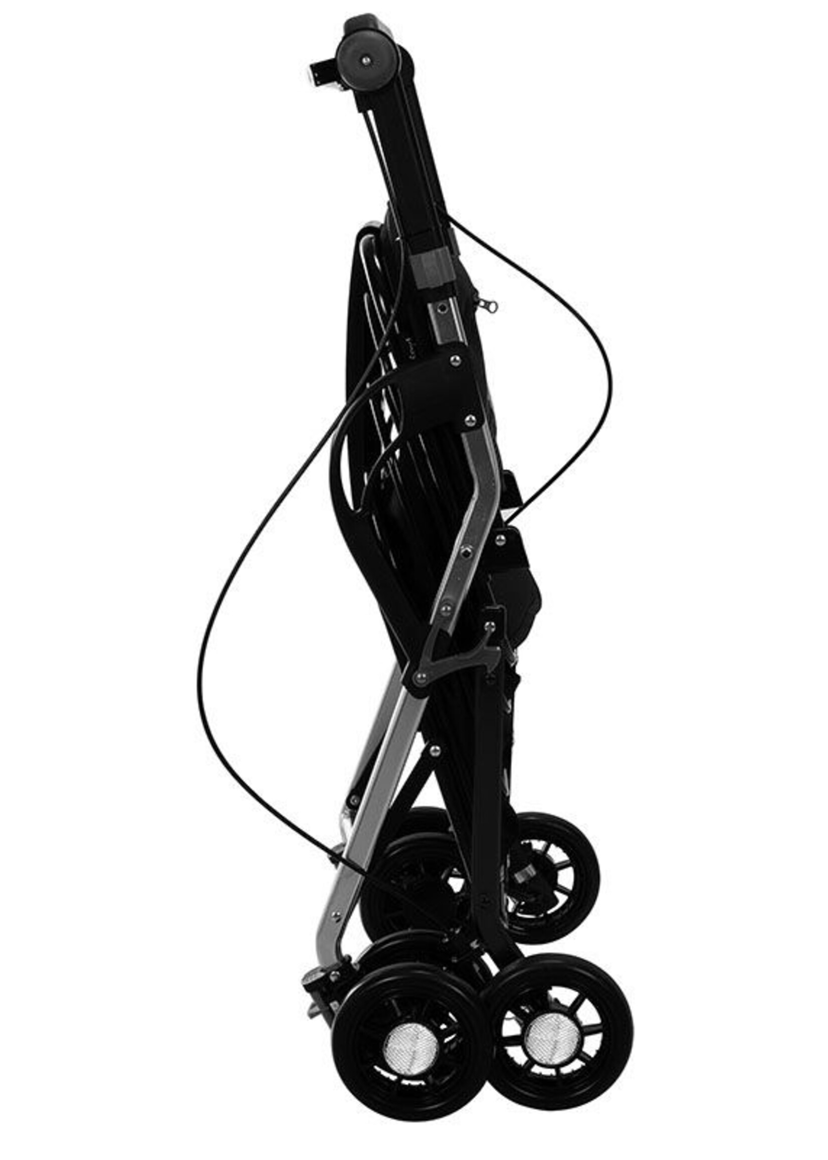 Playmarket Playcare - Care One - Rollator - Lichtgewicht - 30 liter