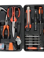 Ceruzo Gereedschapset 45 delig