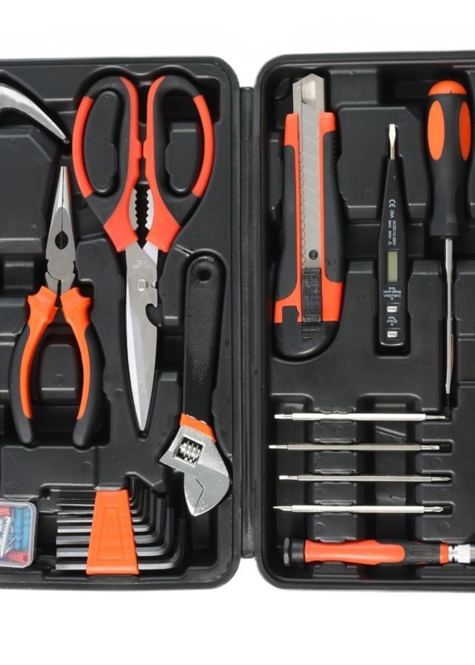 Ceruzo Gereedschapset 45 delig