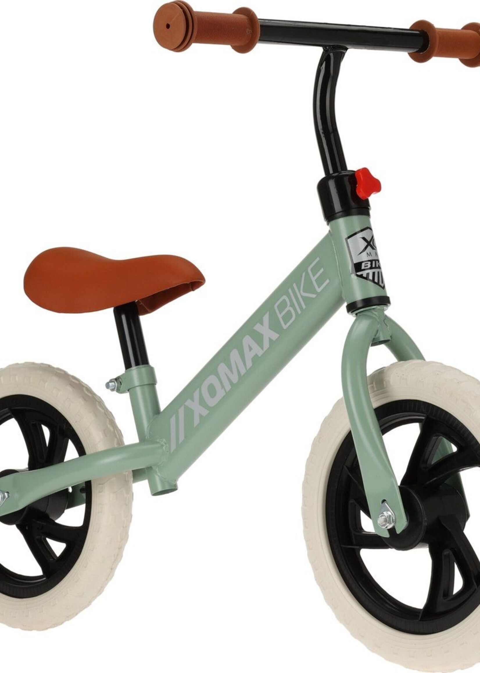 XQ Max Loopfiets groen
