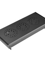 Ceruzo Warmhoudplaat - Rechaud - 3 Branders