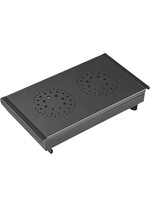 Ceruzo Warmhoudplaat - Rechaud - 2 Branders