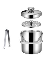 Ceruzo IJsemmer - rvs - 1.3 Liter