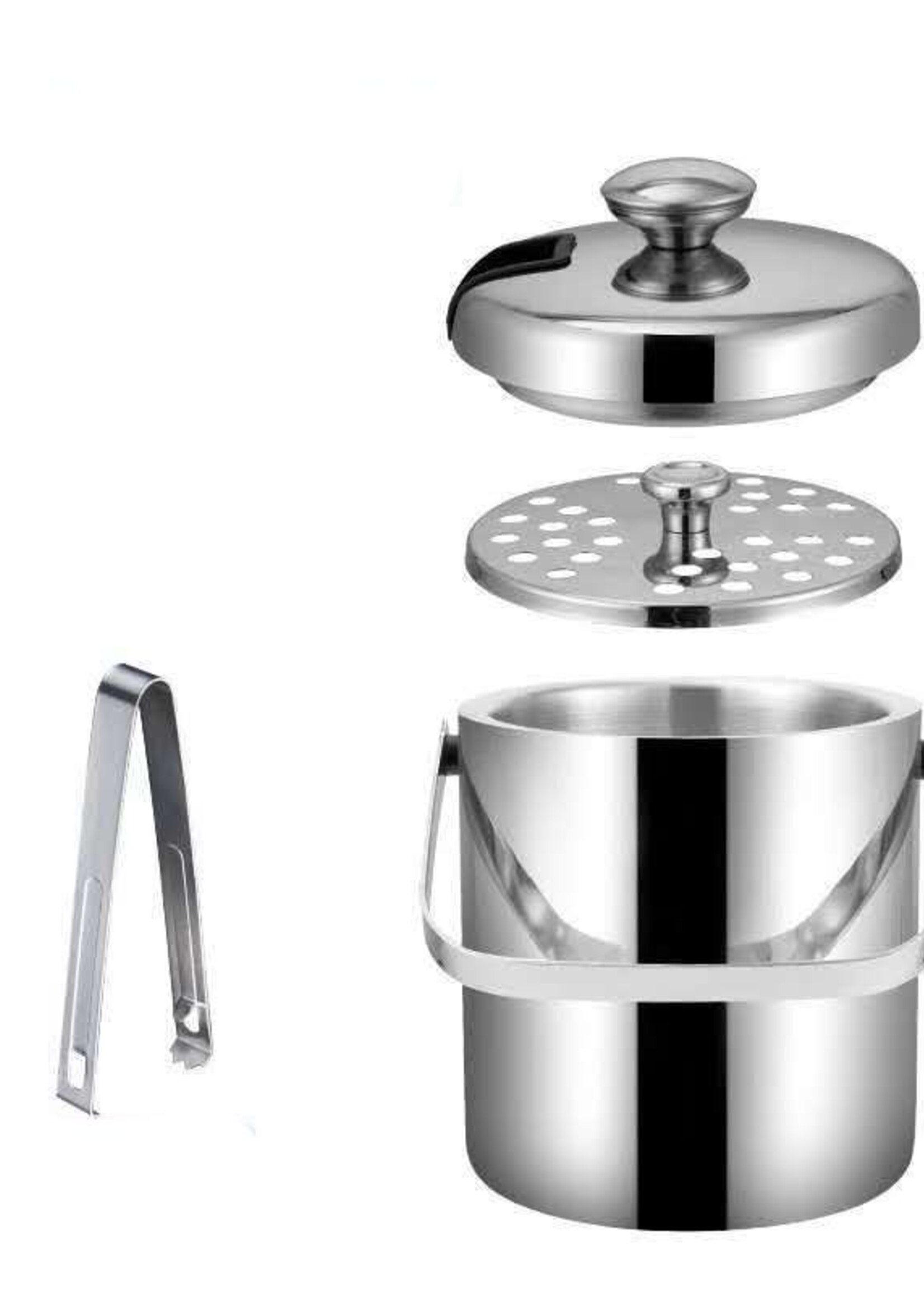 Ceruzo IJsemmer - rvs - 1.3 Liter