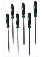 Brudermannesmann Brüder Mannesmann Sleutelvijlen - 6 stuks